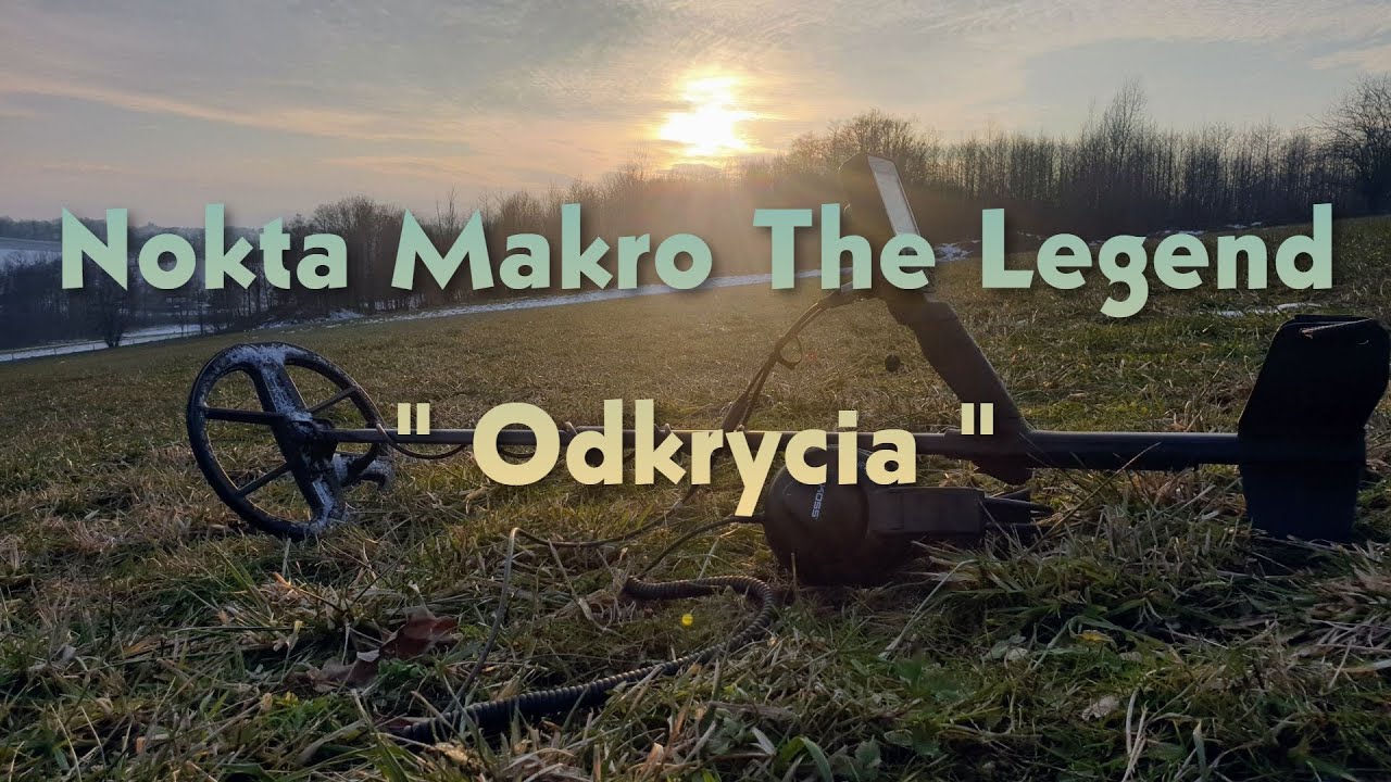 Nokta Makro The Legend cz.6  