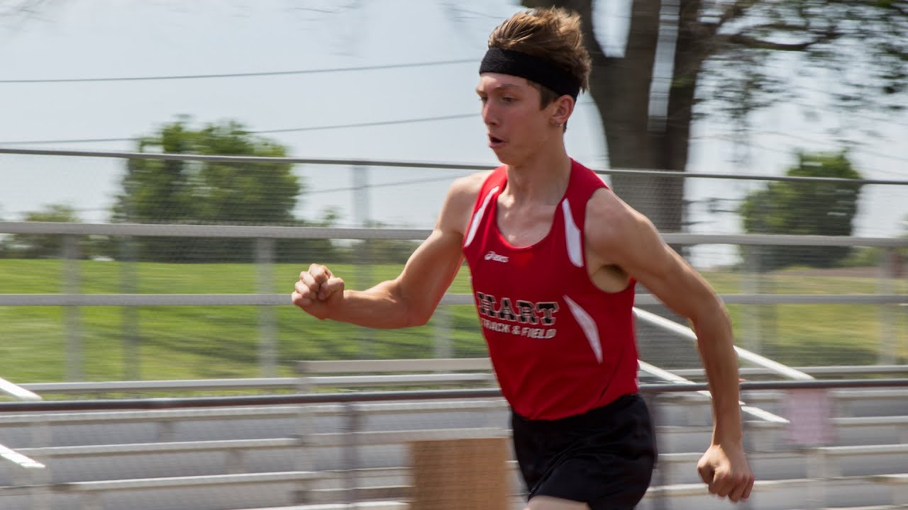 No Such Thing As A Disability: The story of a runner with cerebral palsy