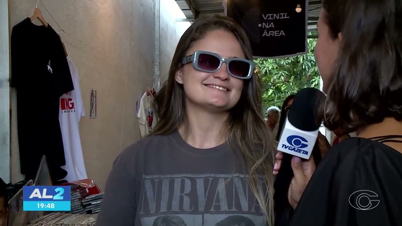Nova edição do “Vinil na Área” homenageia as mulheres - 07/03/2026