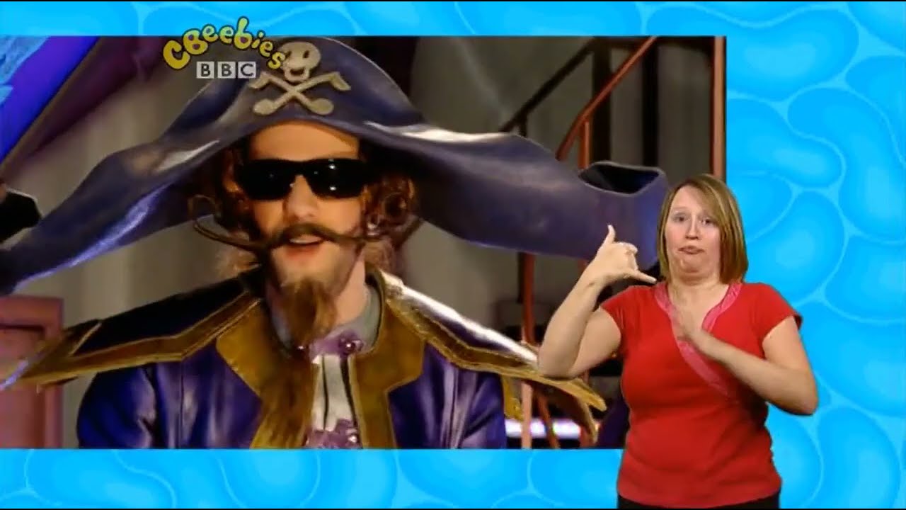 Space Pirates Ep28 - Music for a Sunny Day (Signed)