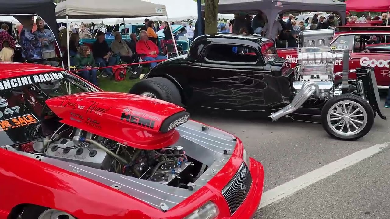 2023 Frankenmuth Autofest (Post Parade #2)