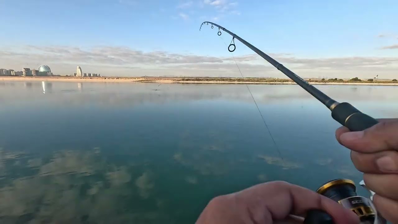 Jack eye Jig takes it all... 