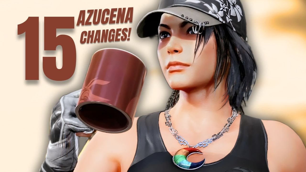 15 Azucena CHANGES we must adapt after buffs...