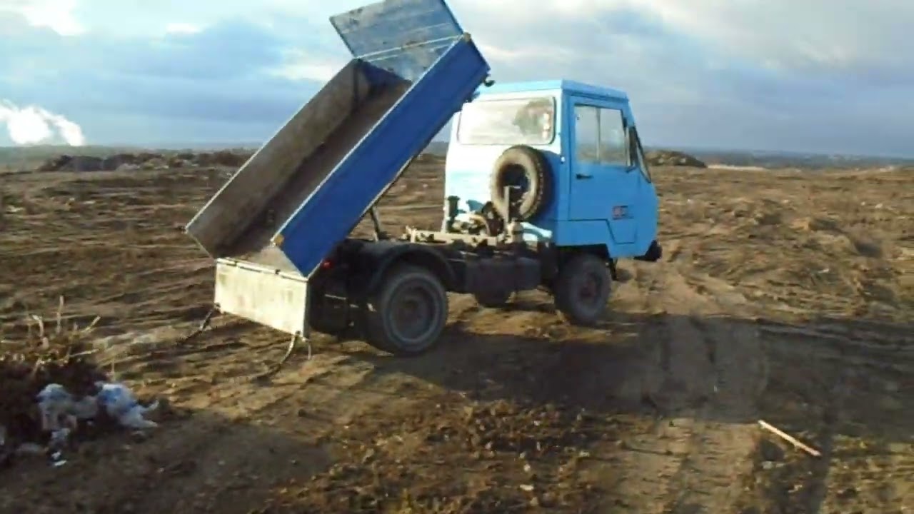 Multicar M25