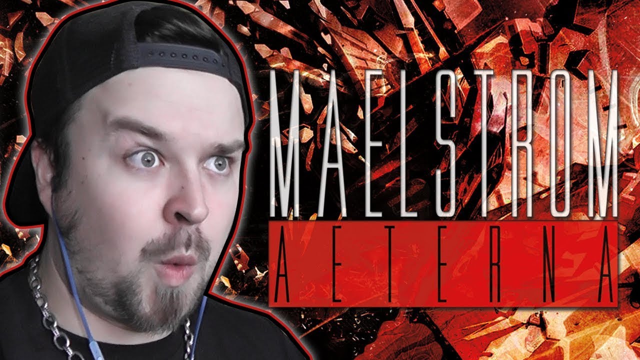 Maelstrom Aeterna - Hellweaver REACTION (Patreon Request) (Melodic Death Metal)