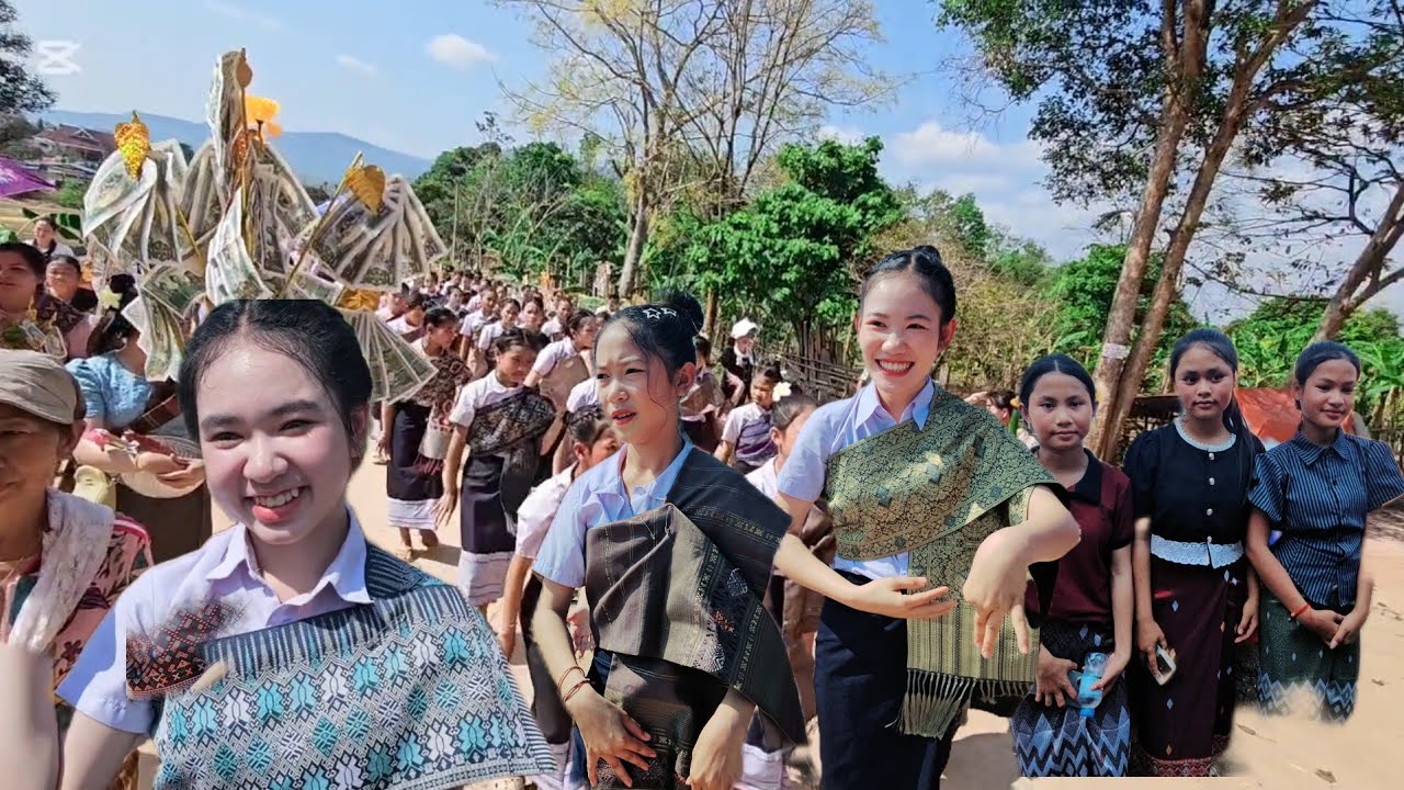ร่วมแรงร่วมใจ ผ้าป่า อยู่บ้าน ดงสวรรค์ 1 มีนาคม ค.ศ. 2026