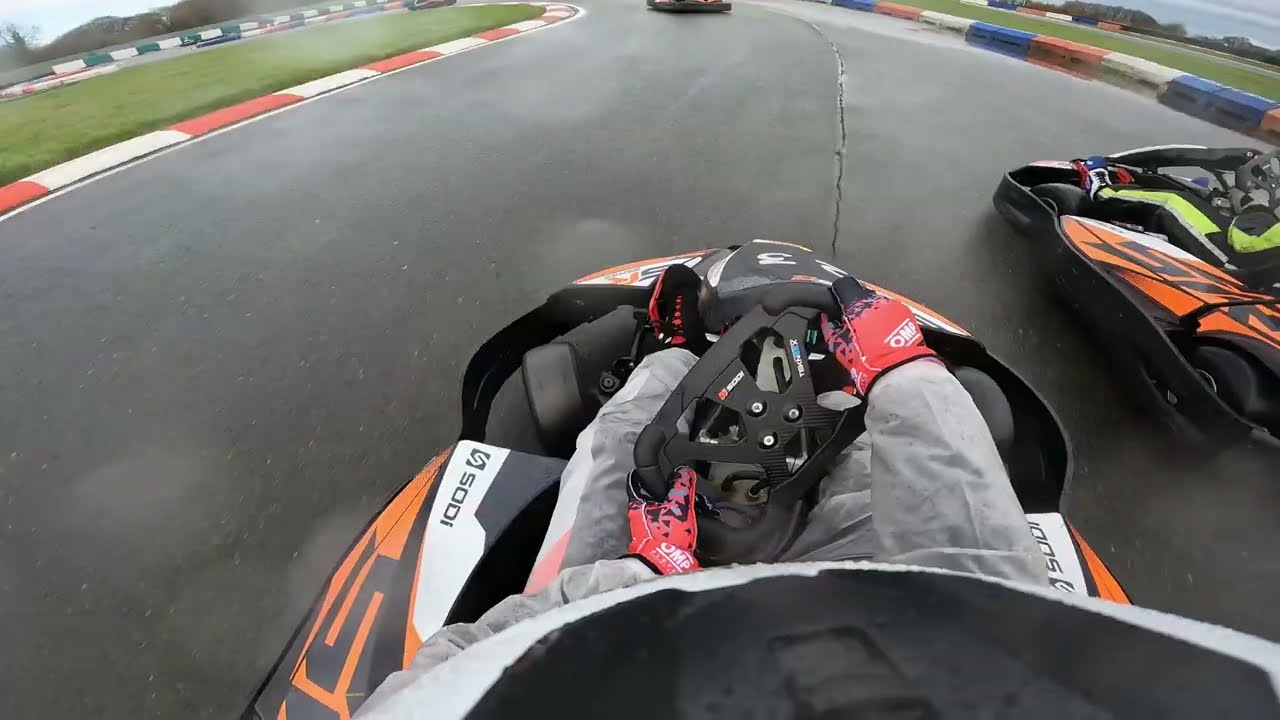 MAXIMUM PENALTIES at Dunkeswell Raceway - Winter Cup A Final - 8th Feb 2026