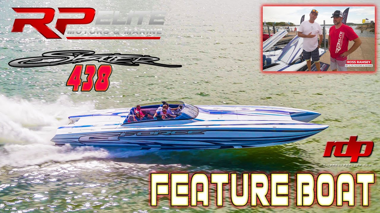 SKATER 438 | RP Elite Motors & Marine Feature 2022