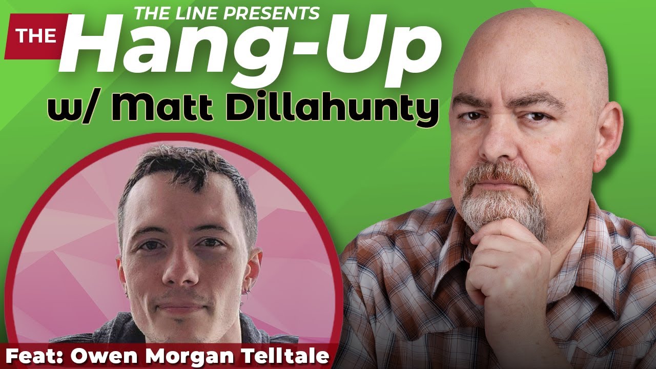 We Want the Best Evidence for God!! Call Matt Dillahunty and Owen Morgan | The Hang Up 07.03.24