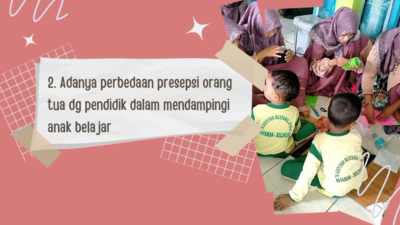 vidio inspiratif kepala sekolah