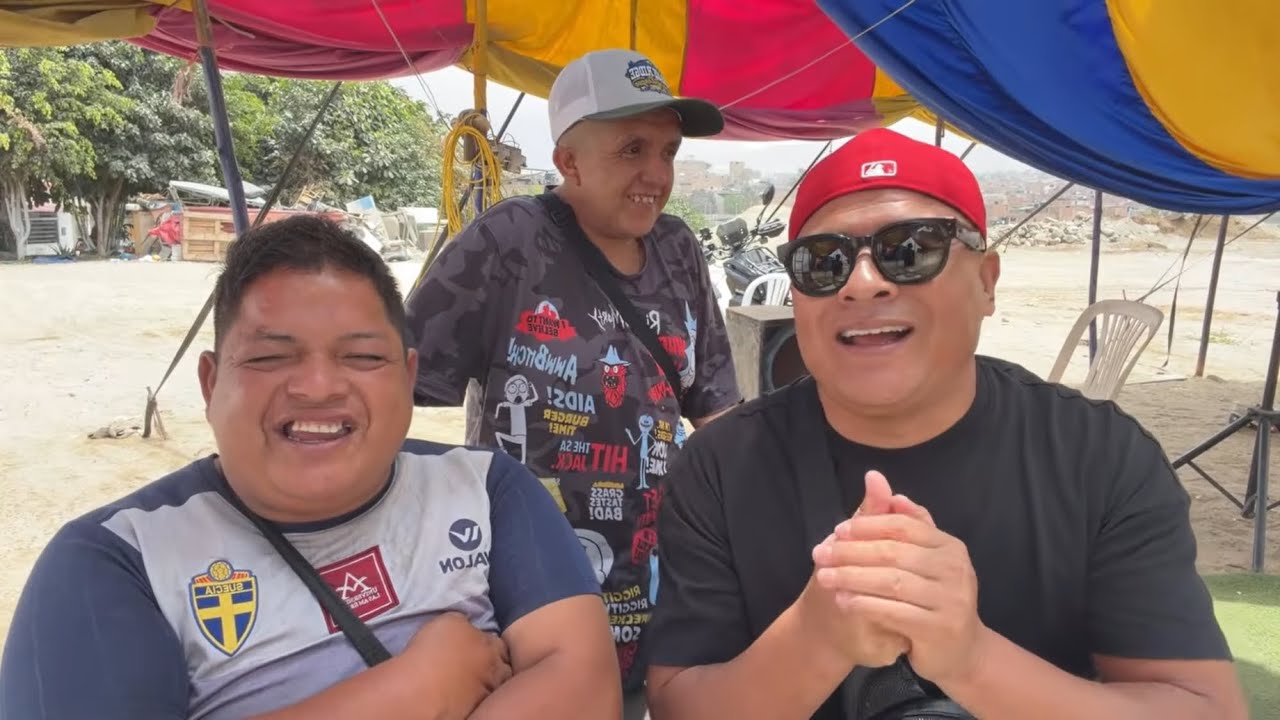 🔴 EN VIVO / chino risas encuentra a su nuevo artista especial 🤣