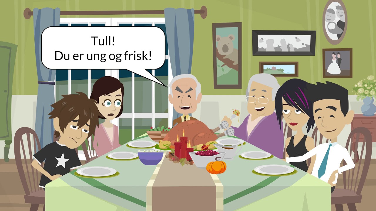 Nøkler for familien - Del 1