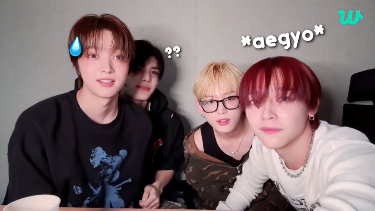 &team weverse live core