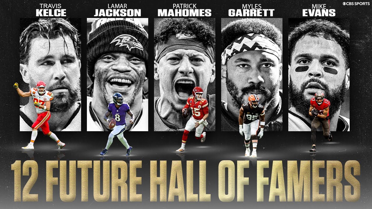 12 Future Pro Football Hall of Famers | Locks, Likely Picks & Dark Horses 🏈⭐️