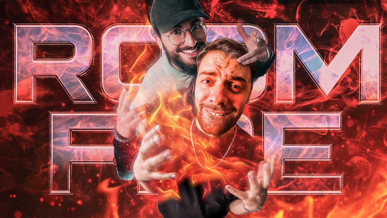 Samplifire B2B INFEKT - RoomFire #4