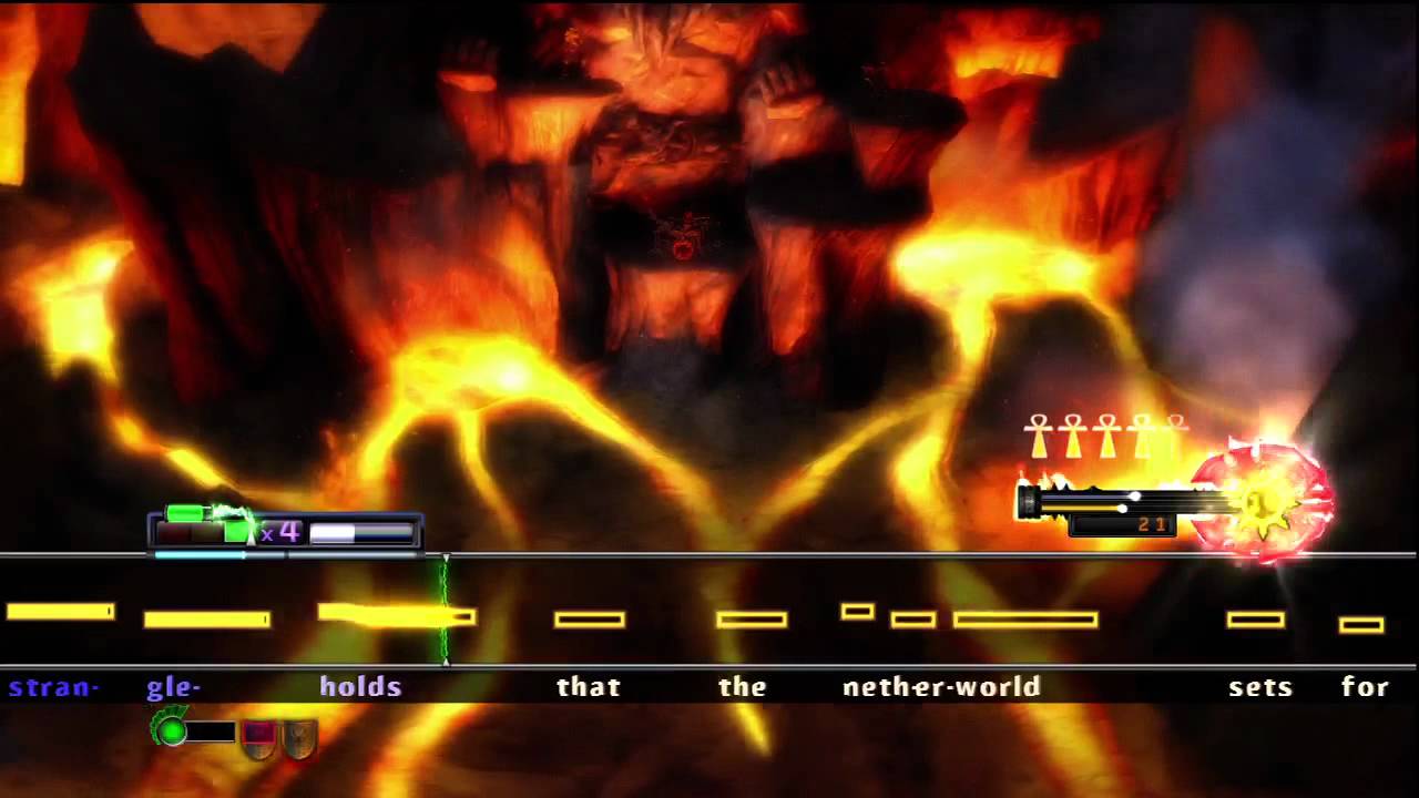 Guitar Hero Warriors of Rock - La Batalla Final