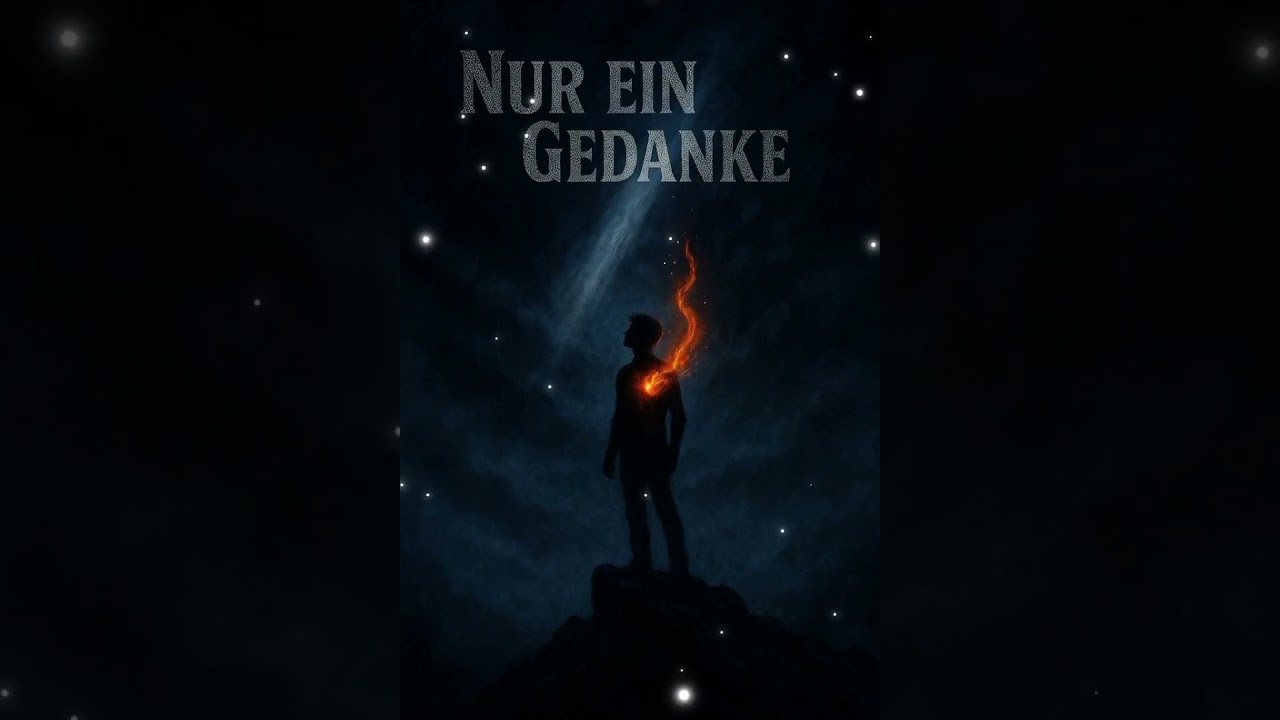 Nur ein Gedanke