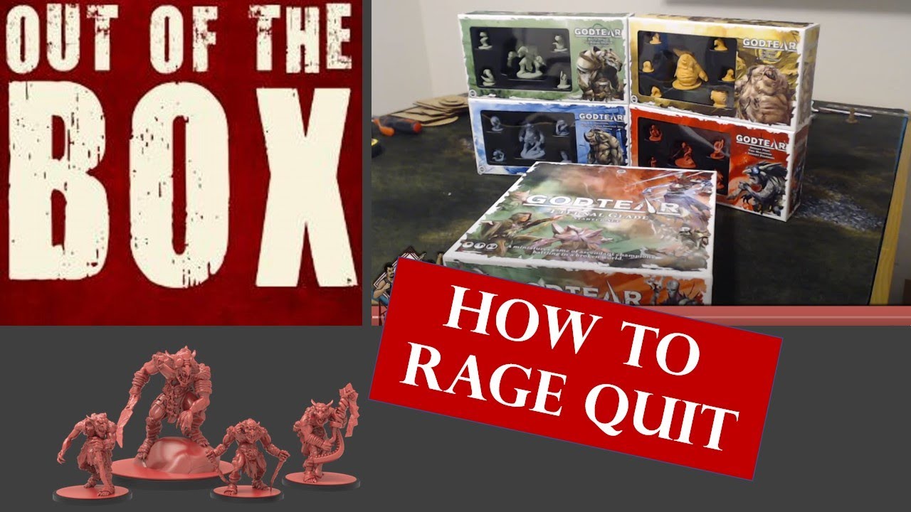 Godtear Eternal Glade Starter and Sneaky Peet