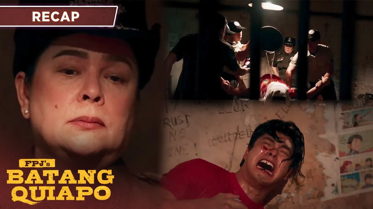 Dolores, Gerardo and Antonio torture Tanggol | FPJ's Batang Quiapo Recap