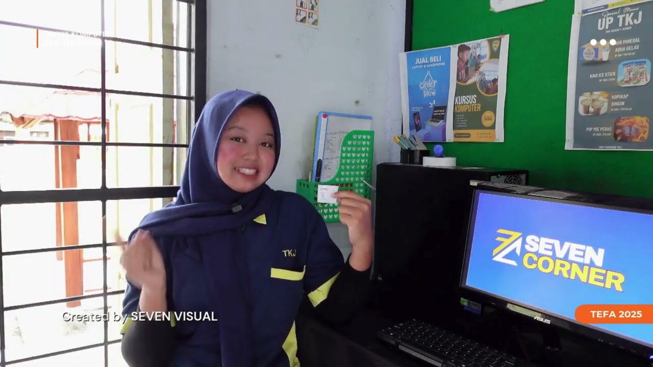 Internet Cepat, Murah dan Berkualitas - SEVEN CORNER
