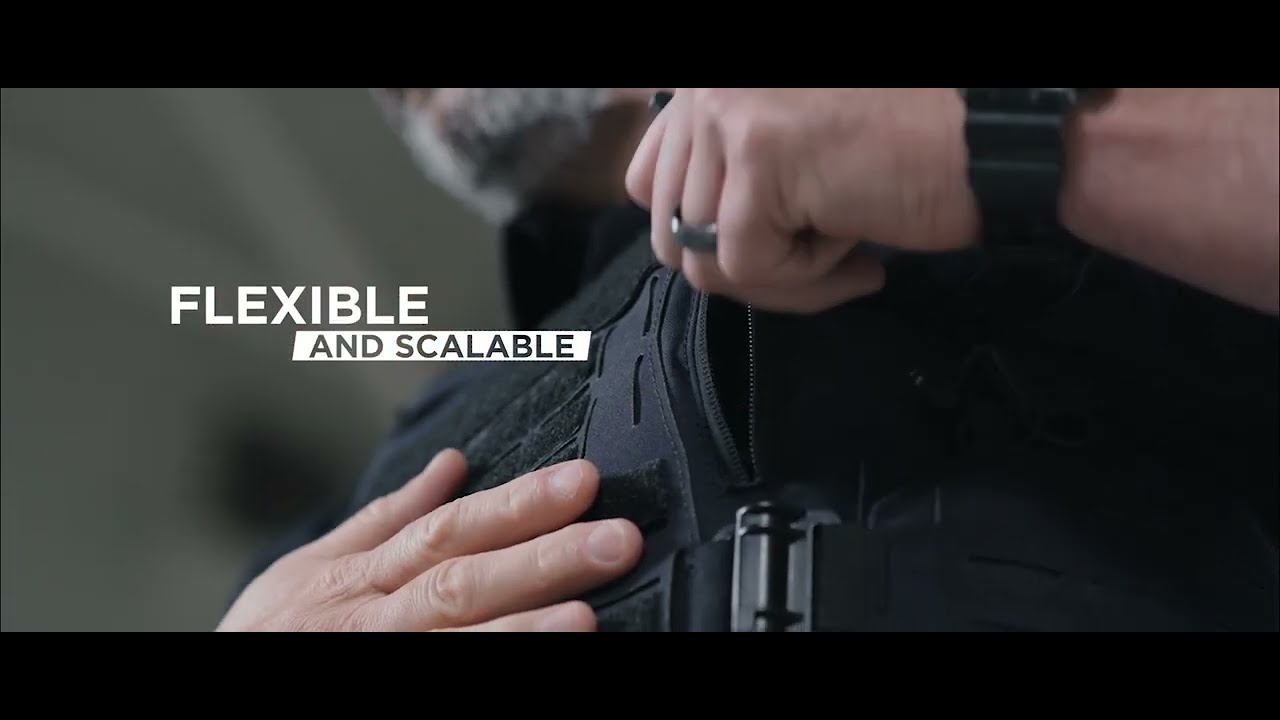 RISE Flex Carrier Features & Benefits