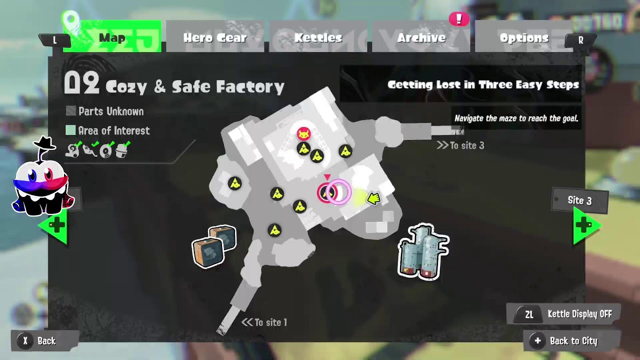 3platoon Hero Mode