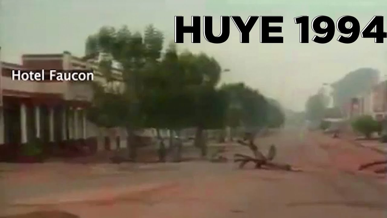 VIDEO ya Huye - Butare iminisi 2 mbere y'uko Inkotanyi ziyifata