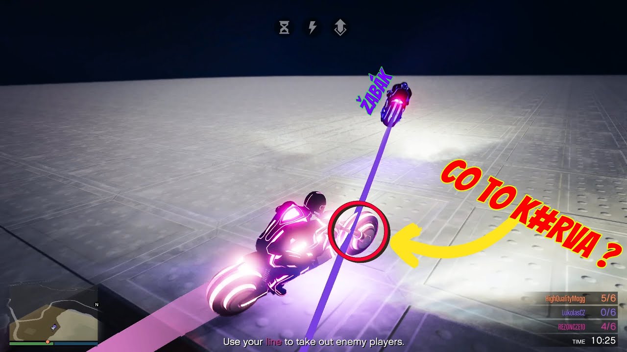 JAK JSEM MOHL PŘEŽÍT ?  //GTA Online  /w @zaboslav1 🐸