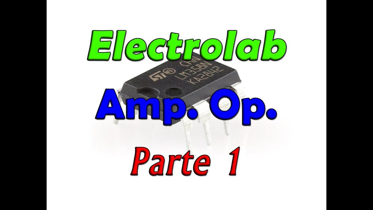 Amplificador Operacional - Parte 1