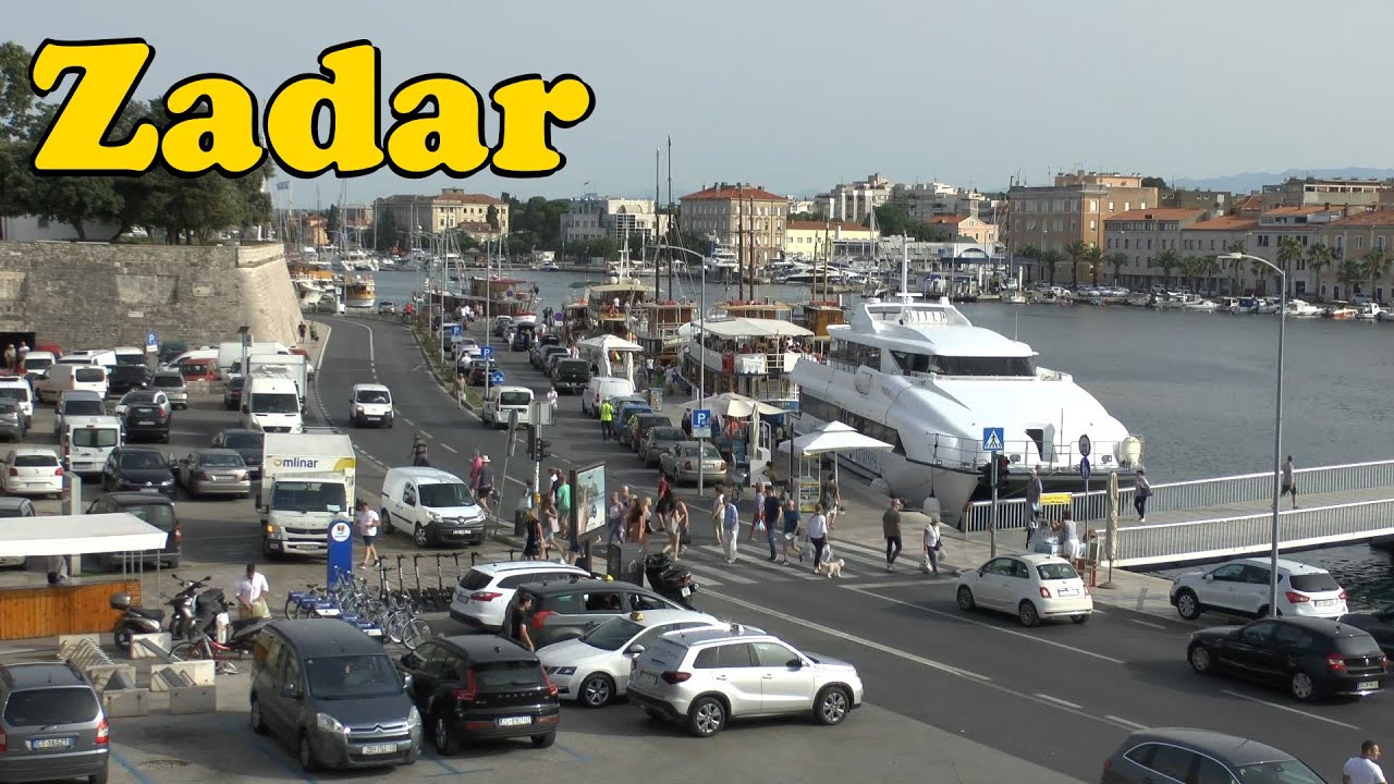 Zadar Croatia.