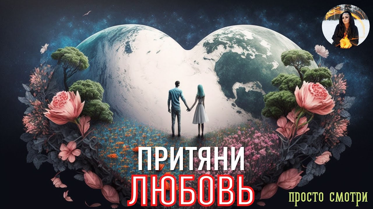 ВЗАИМНАЯ ЛЮБОВЬ ПРИДЕТ К ТЕБЕ - бинауральные ритмы Тайны счастья