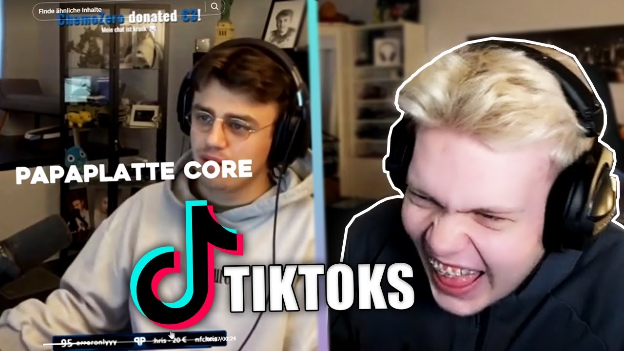 Nooreax schaut die unlustigsten Zuschauer TikToks 1.0