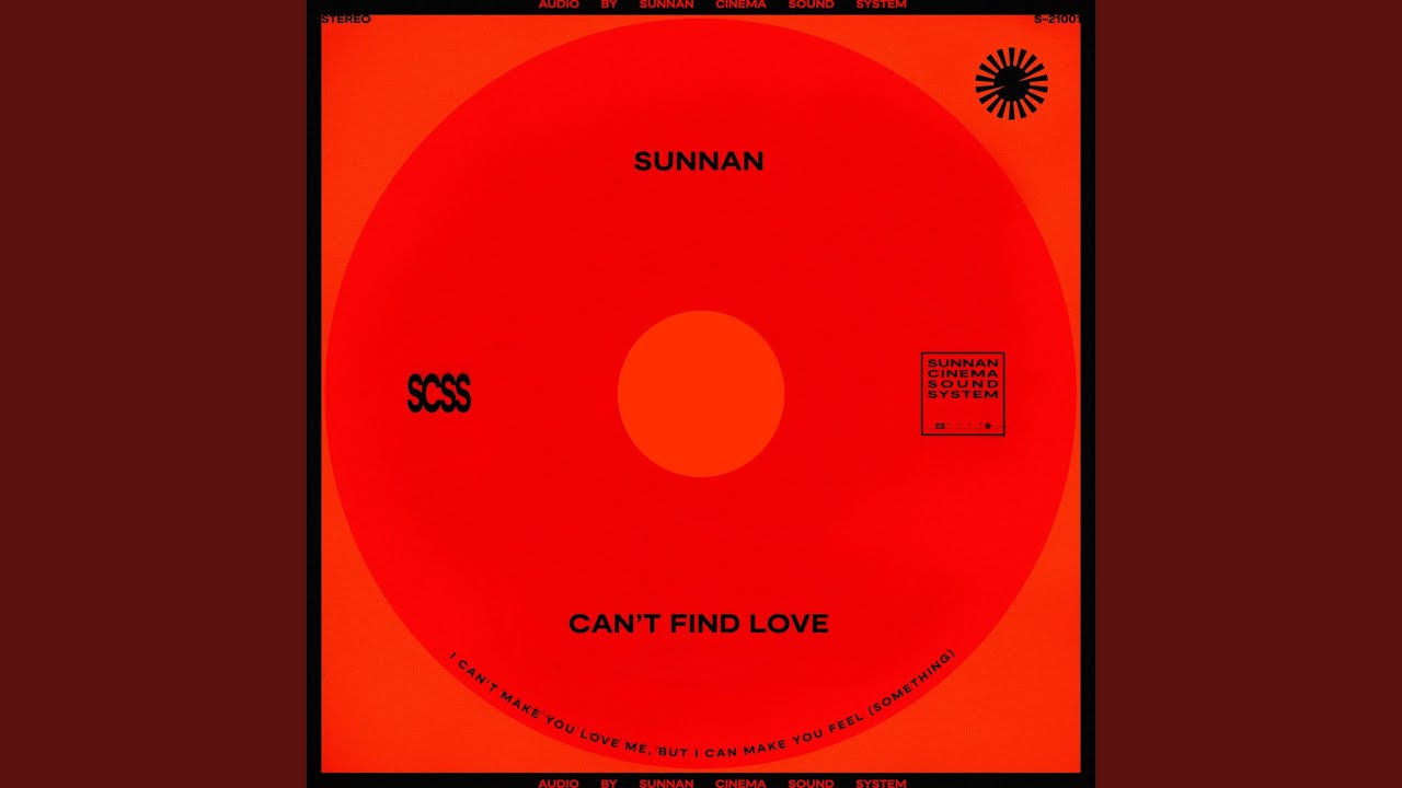 Can't Find Love
