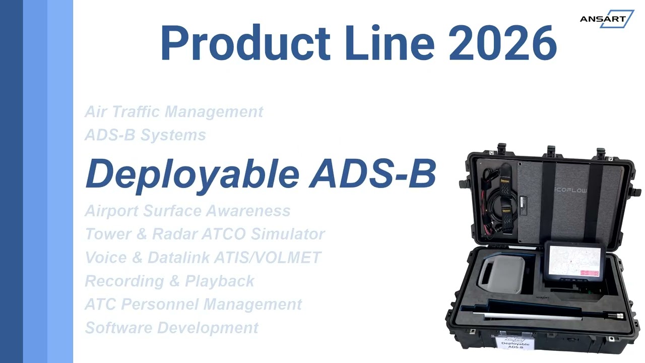 ANSART Product Line 2026