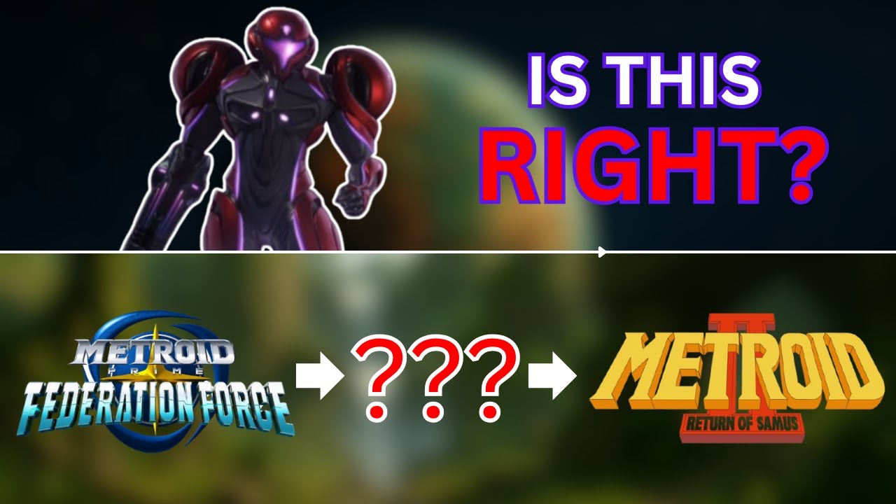 Where Does Metroid Prime 4: Beyond Fit in the TIMELINE?