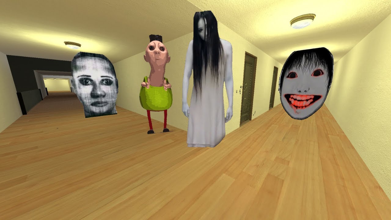 MY NAME IS YOSHIE#Nexbots#Ozzys Mod1