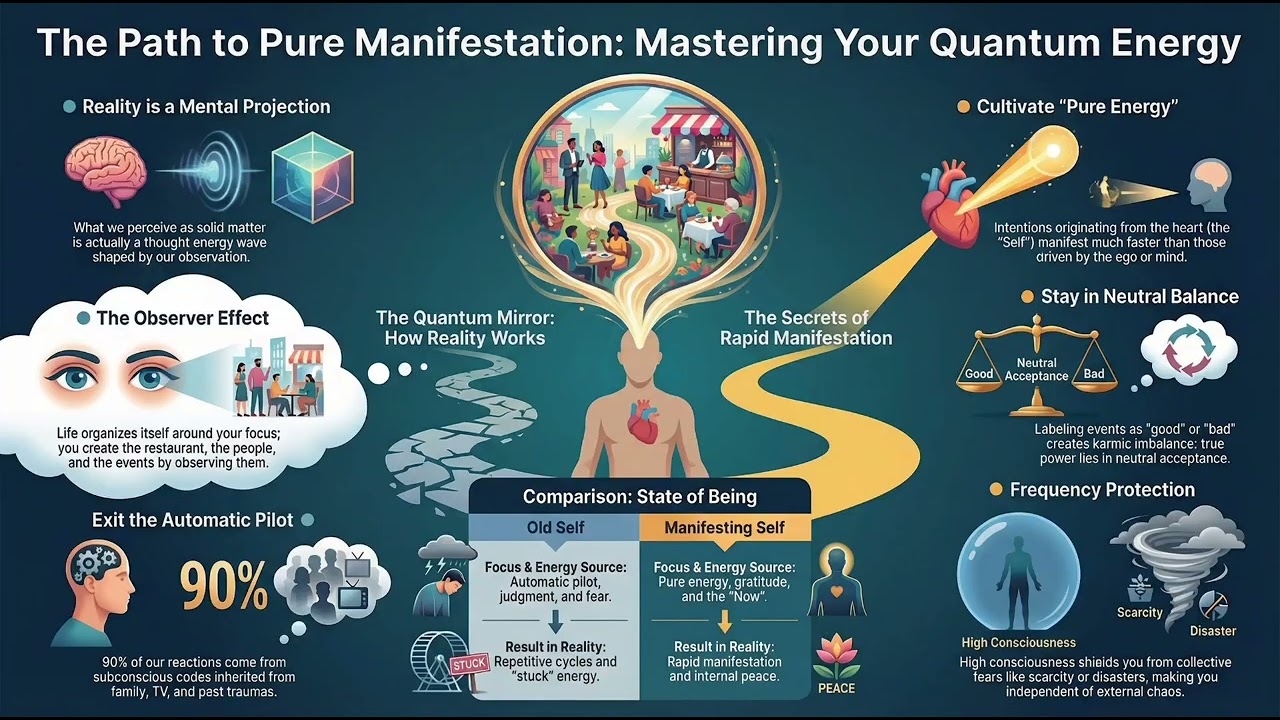 Your Consciousness Renders Reality Like A Hologram
