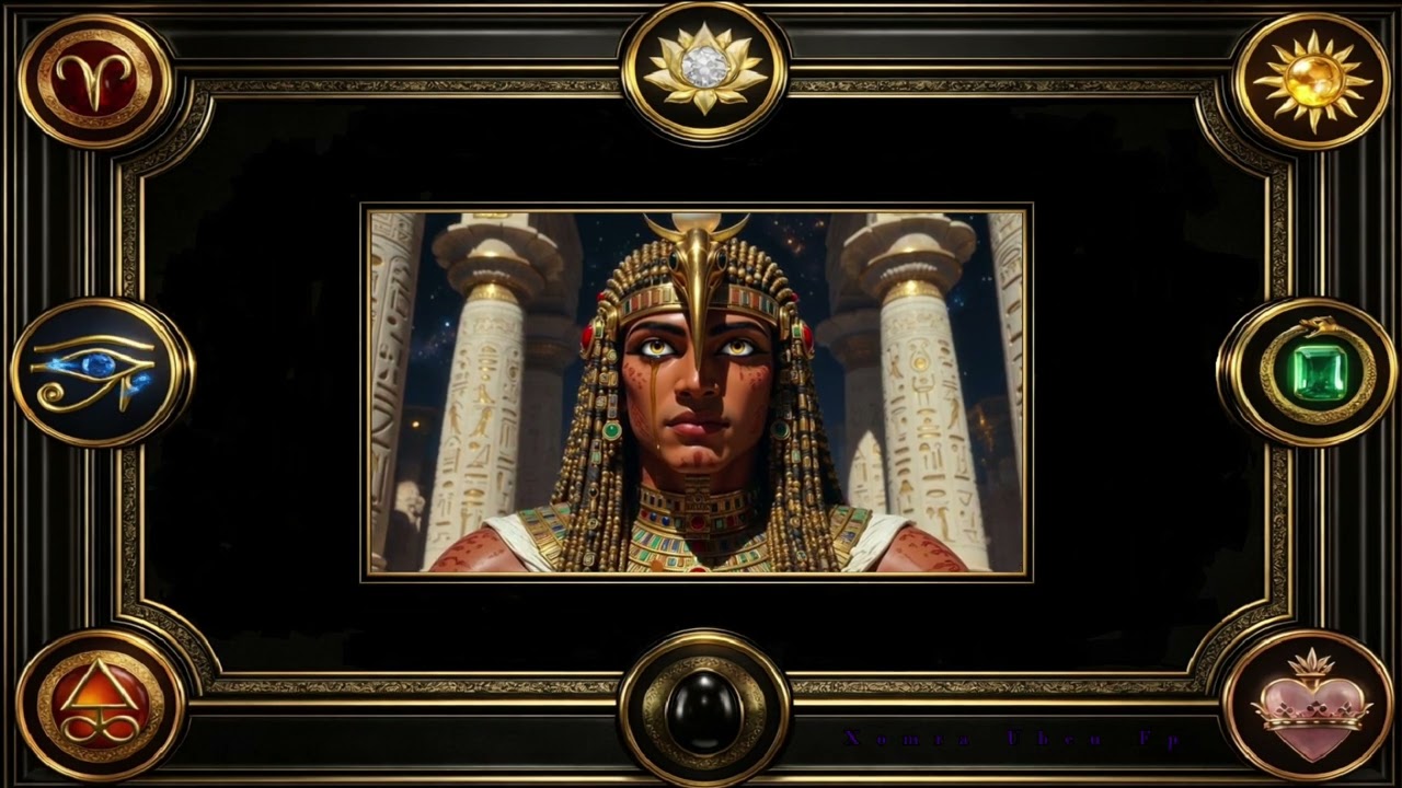Thot, The Scribe of Destiny.   Mysterious, mythological and spiritual songs