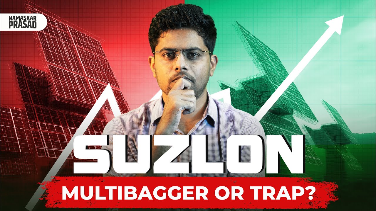 Suzlon: Next Multibagger or Trap?? Detailed Fundamental Analysis !!