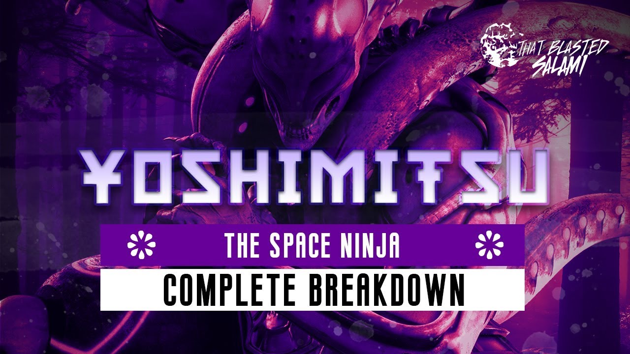 Tekken 7 - Yoshimitsu Complete Breakdown