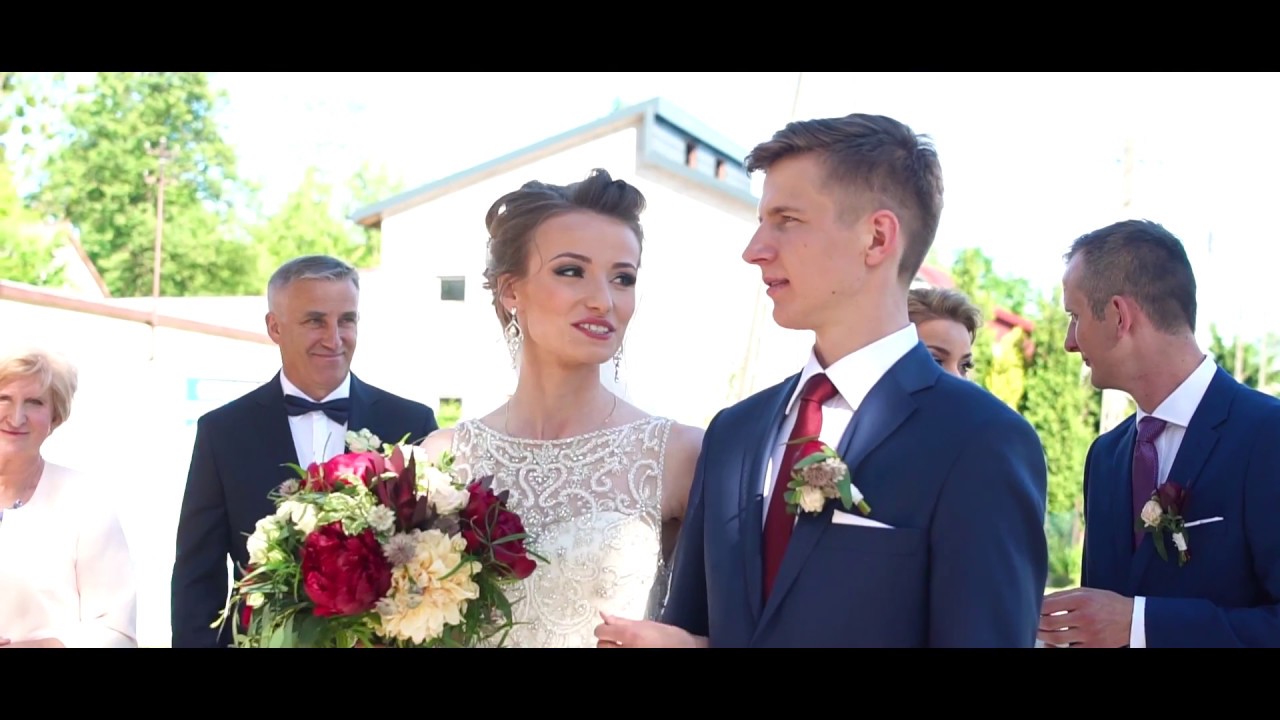 Teaser | Wedding Day | Katarzyna i Piotr | Studio b-ART