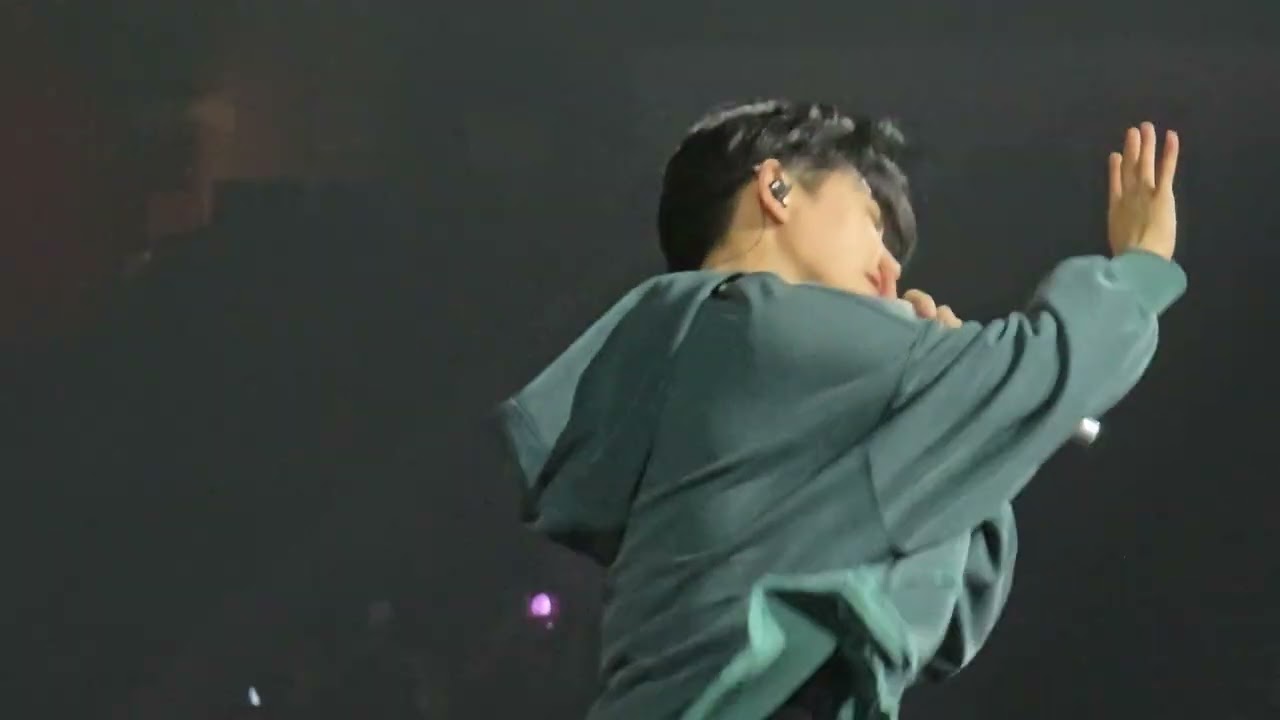 20260222 ATEEZ IN YOUR FANTASY WORLD TOUR IN SINGAPORE - SOUNDCHECK: LEMON DROP