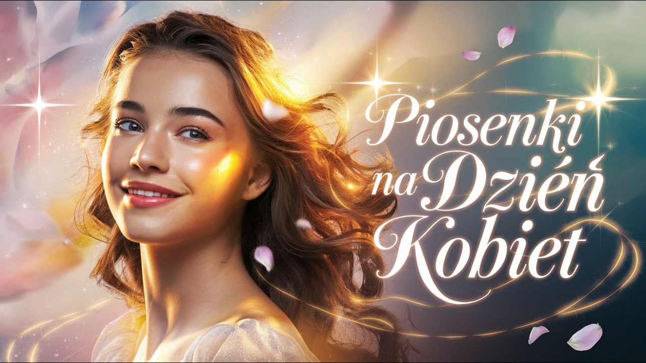 NAJLEPSZE PIOSENKI NA DZIEŃ KOBIET 2025 🎶💖 | PIĘKNA SKŁADANKA MUZYCZNA DLA NIEJ 🌸  █▬█ █ ▀█▀
