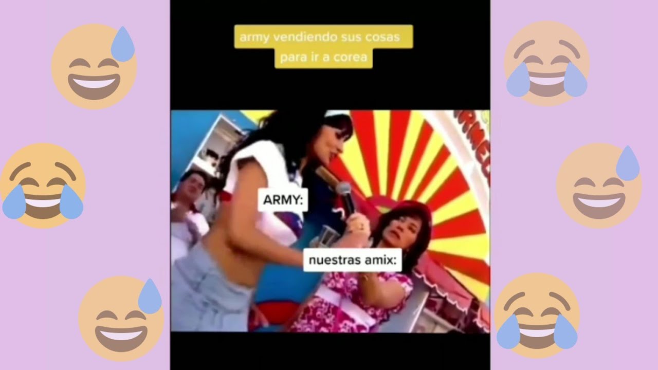 💜 MEMES DE BTS VERSIÓN TIK TOK 💜#74