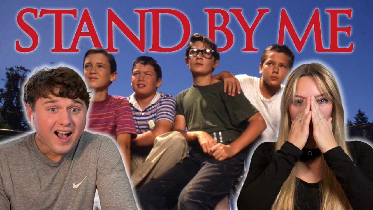 Stand By Me (1986) - First Time Watching!