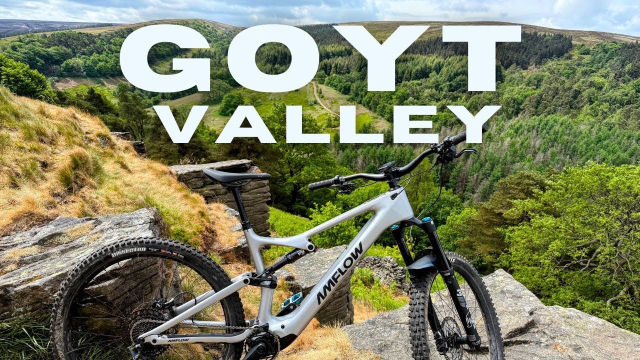Amflow @ Goyt Valley - First Timers