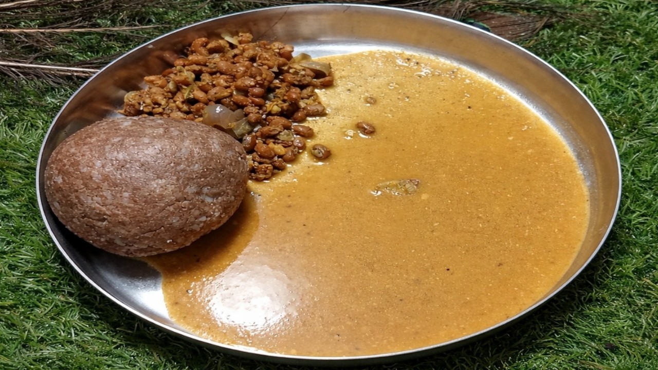 ಮದ್ಯಾಹ್ನದ ಊಟಕ್ಕೆ ಸೂಪರ್ ಕಾಂಬಿನೇಷನ್ 😋 ಅಲ್ಲಸಂದೆ ಕಾಳಿನ ಬಸ್ಸಾರು | ಹಳ್ಳಿ ಶೈಲಿ ರೆಸಿಪಿ