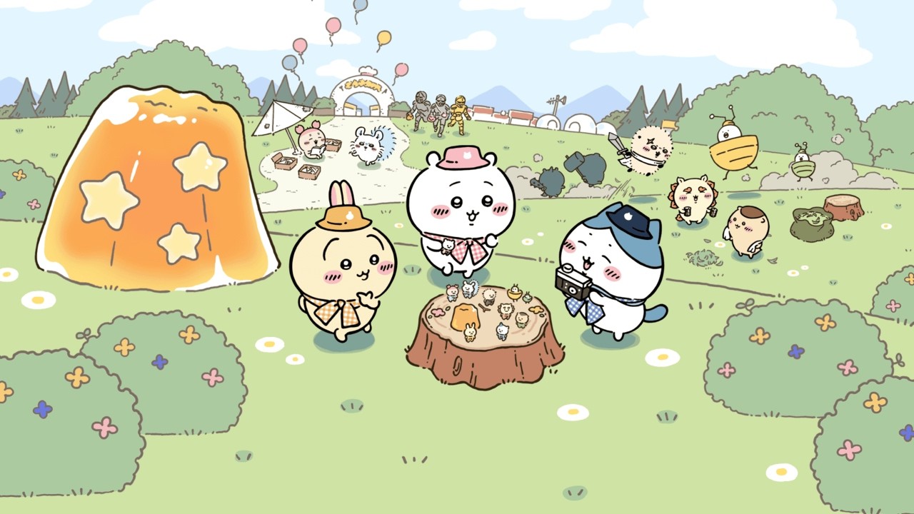 Chiikawa Pocket Music (Event Theme)