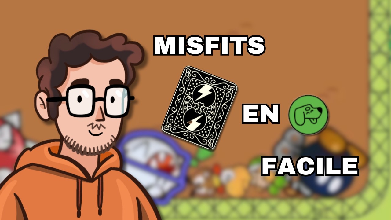 MISFITS FACILE | Dogpile (Partie 2)