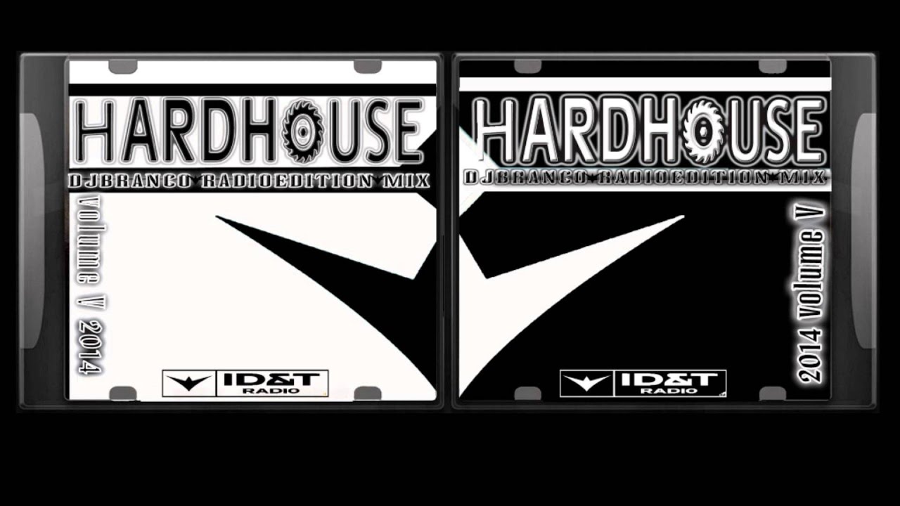 ID&T Hardhouse Vol 5 / 2014